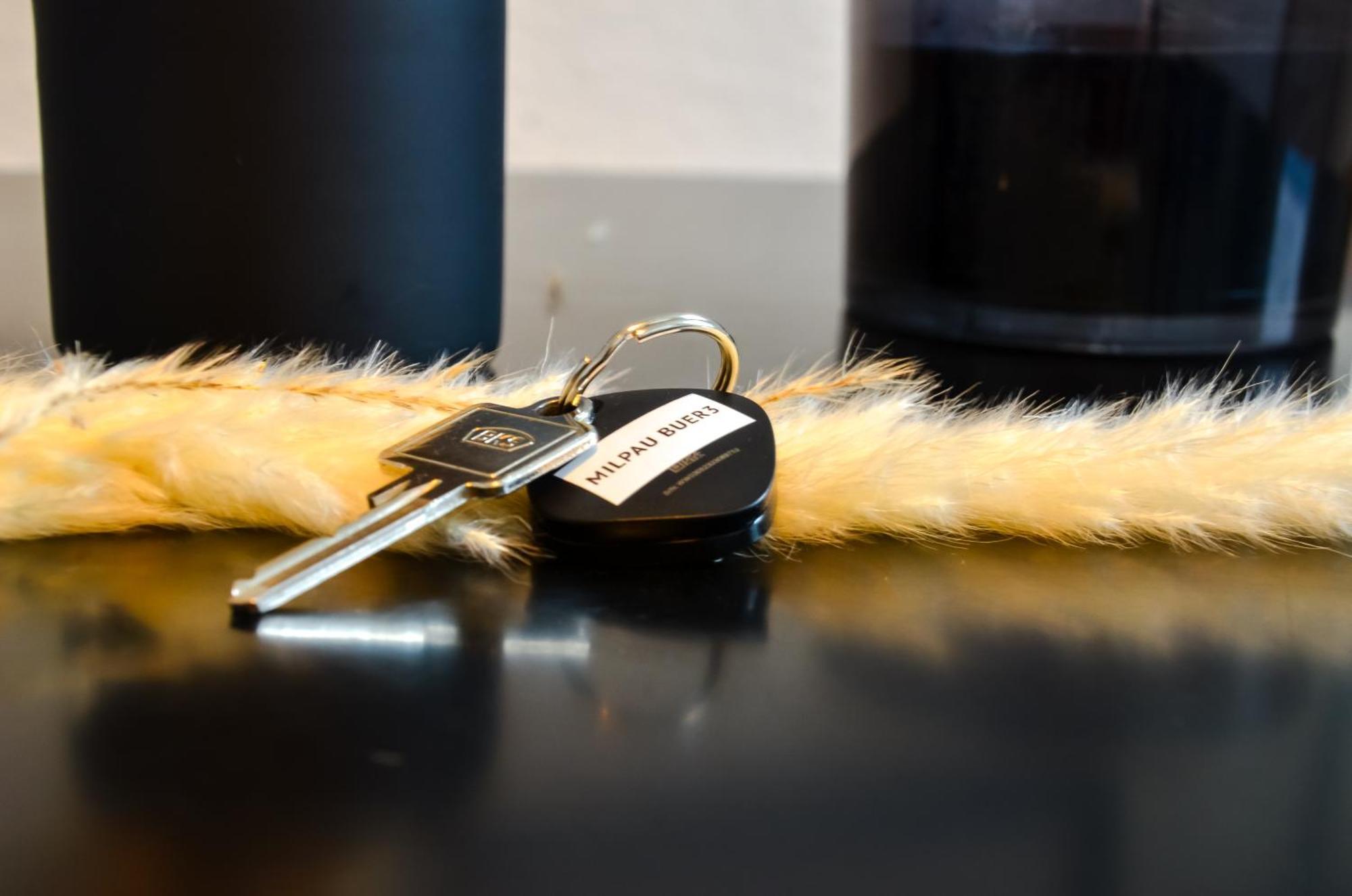 Milpau Buer 3 - Modernes Und Zentrales Premium-Apartment Mit Queensize-Bett, Netflix, Nespresso Und Smart-Tv ゲルゼンキルヒェン エクステリア 写真